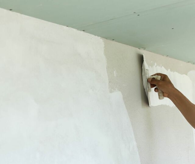 Auckland plastering and repairs service